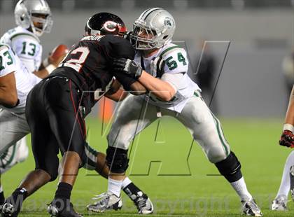 Thumbnail 2 in De La Salle vs. Centennial (CIF State Open Division Final) photogallery.