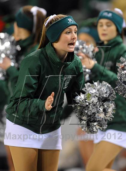 Thumbnail 3 in De La Salle vs. Centennial (CIF State Open Division Final) photogallery.