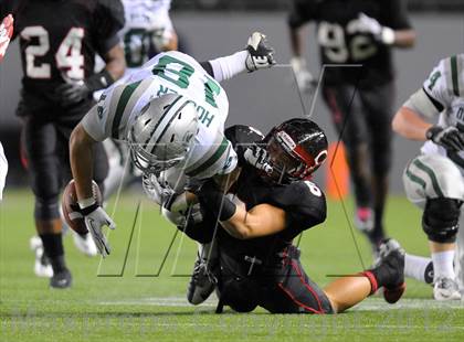 Thumbnail 3 in De La Salle vs. Centennial (CIF State Open Division Final) photogallery.