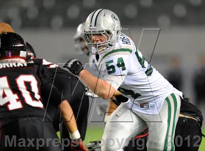 Thumbnail 1 in De La Salle vs. Centennial (CIF State Open Division Final) photogallery.