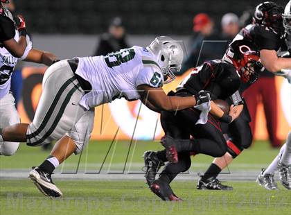 Thumbnail 1 in De La Salle vs. Centennial (CIF State Open Division Final) photogallery.