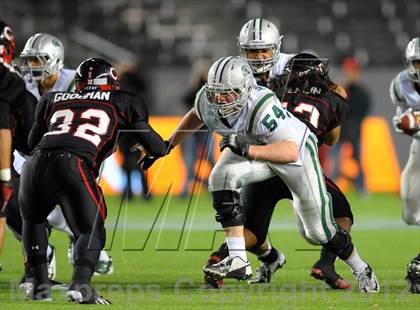 Thumbnail 3 in De La Salle vs. Centennial (CIF State Open Division Final) photogallery.