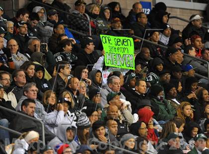 Thumbnail 3 in De La Salle vs. Centennial (CIF State Open Division Final) photogallery.