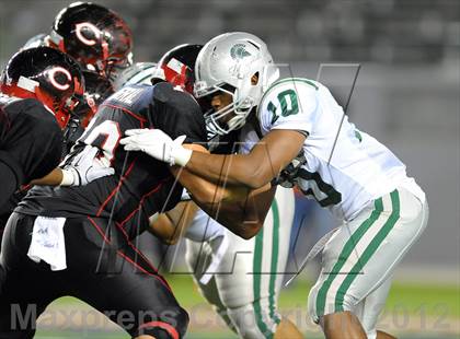 Thumbnail 2 in De La Salle vs. Centennial (CIF State Open Division Final) photogallery.