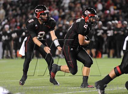 Thumbnail 3 in De La Salle vs. Centennial (CIF State Open Division Final) photogallery.