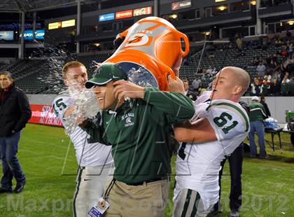 Thumbnail 3 in De La Salle vs. Centennial (CIF State Open Division Final) photogallery.