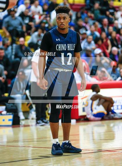 Thumbnail 1 in Shadow Mountain vs Chino Hills (Hoophall West) photogallery.
