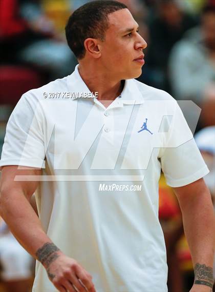 Thumbnail 1 in Shadow Mountain vs Chino Hills (Hoophall West) photogallery.