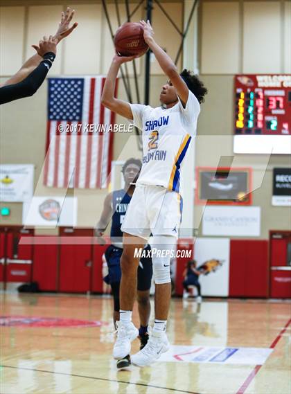 Thumbnail 3 in Shadow Mountain vs Chino Hills (Hoophall West) photogallery.