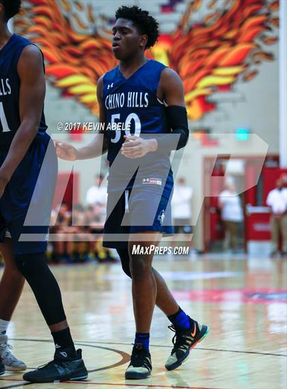 Thumbnail 3 in Shadow Mountain vs Chino Hills (Hoophall West) photogallery.