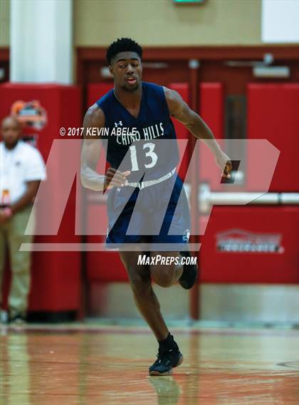 Thumbnail 2 in Shadow Mountain vs Chino Hills (Hoophall West) photogallery.