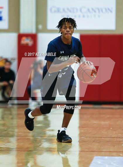 Thumbnail 3 in Shadow Mountain vs Chino Hills (Hoophall West) photogallery.