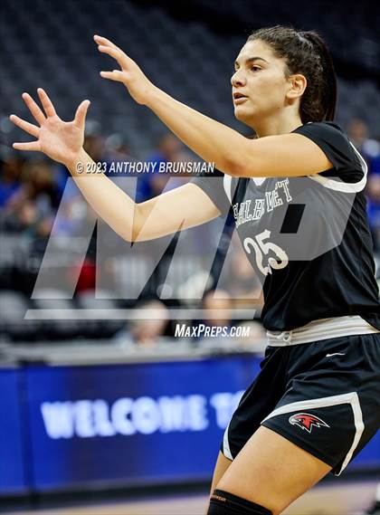 Thumbnail 2 in Shalhevet vs. San Domenico (CIF State D4 Final) photogallery.