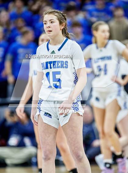 Thumbnail 1 in Shalhevet vs. San Domenico (CIF State D4 Final) photogallery.