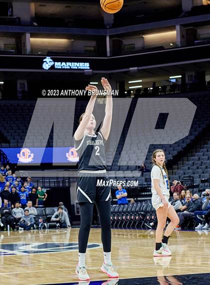 Thumbnail 2 in Shalhevet vs. San Domenico (CIF State D4 Final) photogallery.