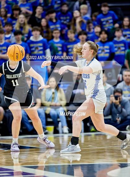 Thumbnail 3 in Shalhevet vs. San Domenico (CIF State D4 Final) photogallery.