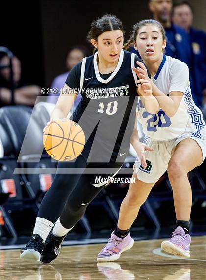 Thumbnail 1 in Shalhevet vs. San Domenico (CIF State D4 Final) photogallery.