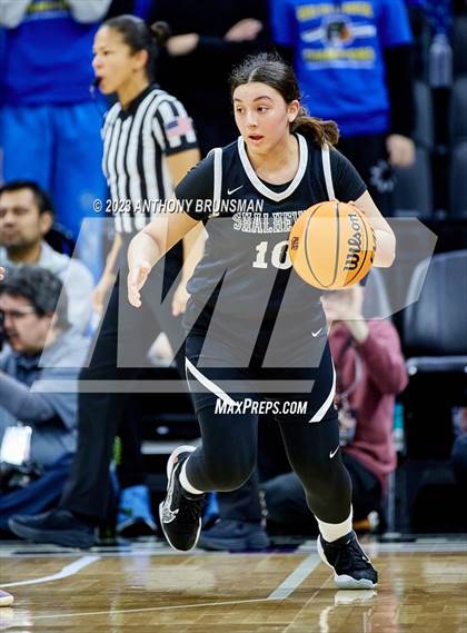 Thumbnail 3 in Shalhevet vs. San Domenico (CIF State D4 Final) photogallery.