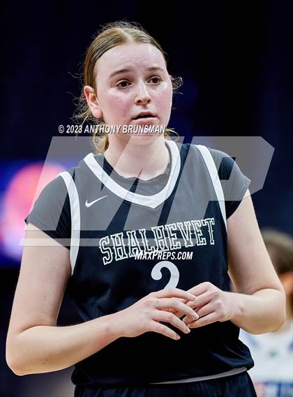 Thumbnail 3 in Shalhevet vs. San Domenico (CIF State D4 Final) photogallery.
