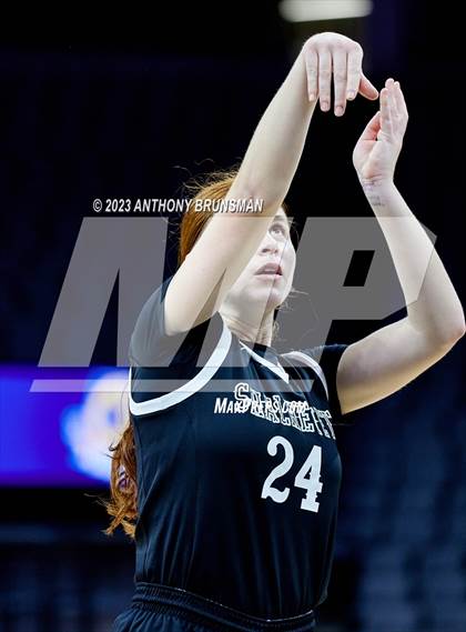 Thumbnail 2 in Shalhevet vs. San Domenico (CIF State D4 Final) photogallery.