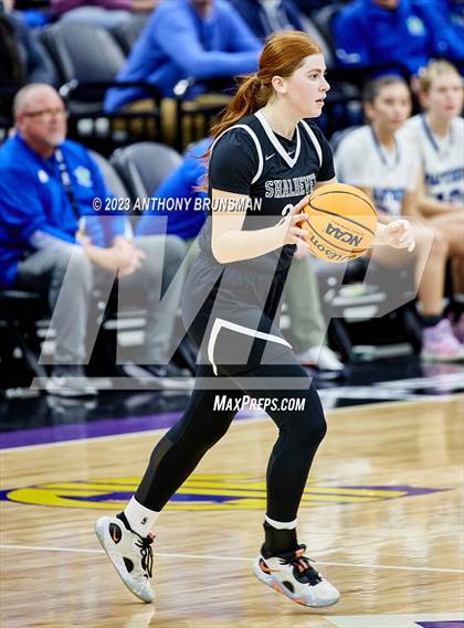 Thumbnail 3 in Shalhevet vs. San Domenico (CIF State D4 Final) photogallery.