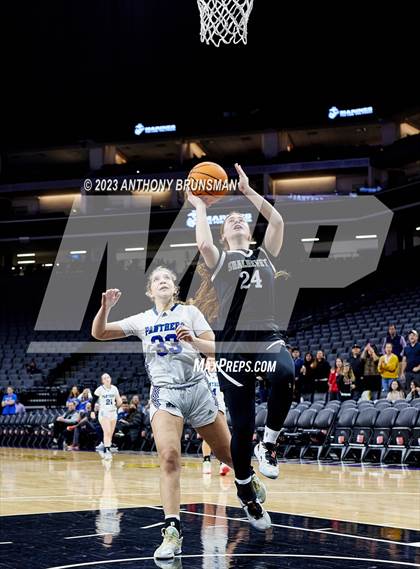 Thumbnail 3 in Shalhevet vs. San Domenico (CIF State D4 Final) photogallery.