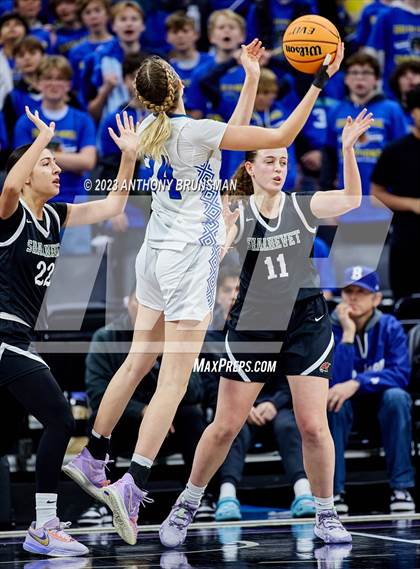 Thumbnail 1 in Shalhevet vs. San Domenico (CIF State D4 Final) photogallery.