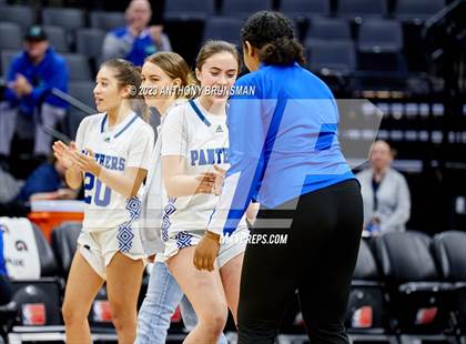 Thumbnail 3 in Shalhevet vs. San Domenico (CIF State D4 Final) photogallery.