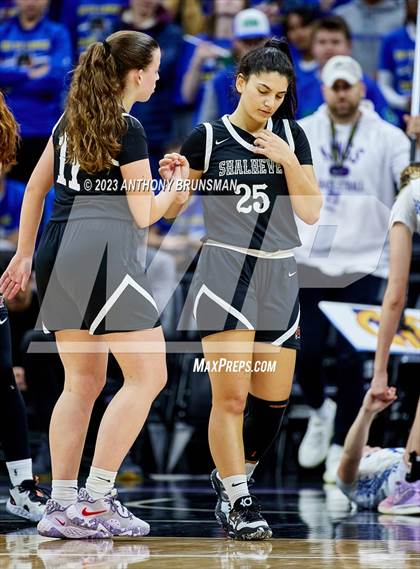 Thumbnail 2 in Shalhevet vs. San Domenico (CIF State D4 Final) photogallery.