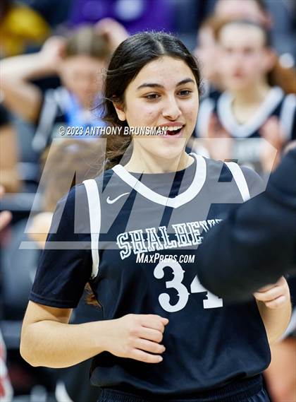 Thumbnail 2 in Shalhevet vs. San Domenico (CIF State D4 Final) photogallery.