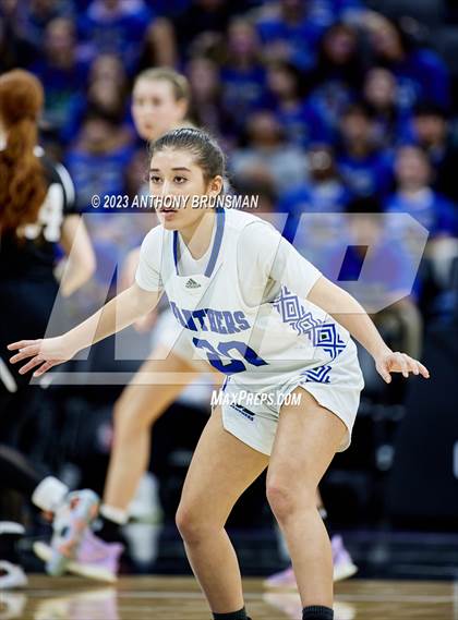 Thumbnail 2 in Shalhevet vs. San Domenico (CIF State D4 Final) photogallery.