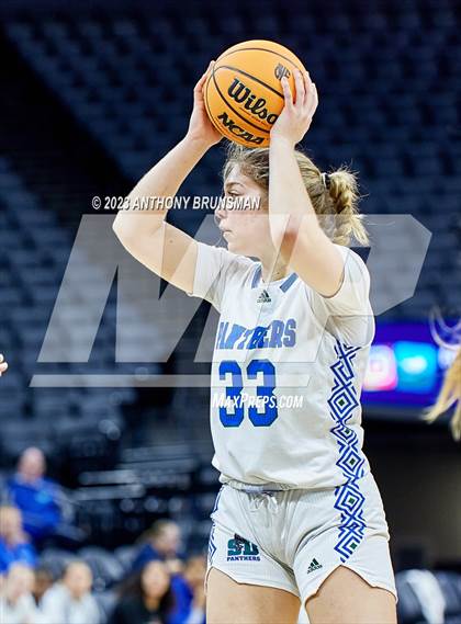 Thumbnail 3 in Shalhevet vs. San Domenico (CIF State D4 Final) photogallery.