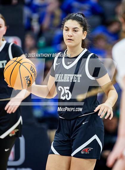 Thumbnail 3 in Shalhevet vs. San Domenico (CIF State D4 Final) photogallery.