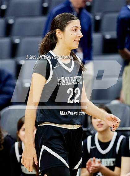 Thumbnail 1 in Shalhevet vs. San Domenico (CIF State D4 Final) photogallery.