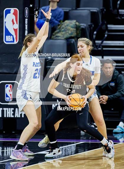 Thumbnail 2 in Shalhevet vs. San Domenico (CIF State D4 Final) photogallery.