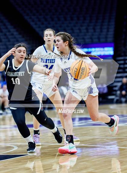 Thumbnail 3 in Shalhevet vs. San Domenico (CIF State D4 Final) photogallery.
