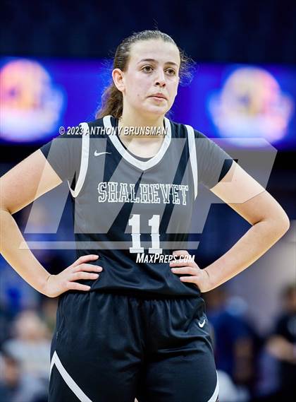 Thumbnail 1 in Shalhevet vs. San Domenico (CIF State D4 Final) photogallery.