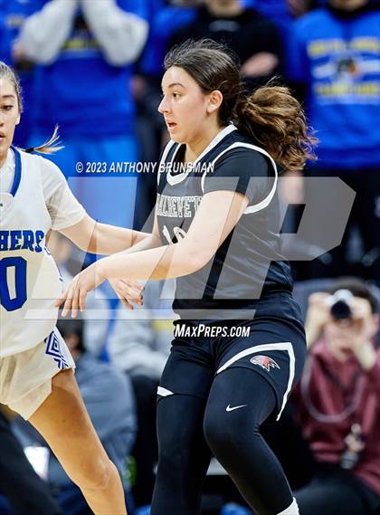 Thumbnail 1 in Shalhevet vs. San Domenico (CIF State D4 Final) photogallery.