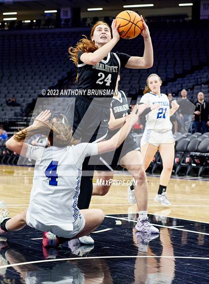 Thumbnail 1 in Shalhevet vs. San Domenico (CIF State D4 Final) photogallery.