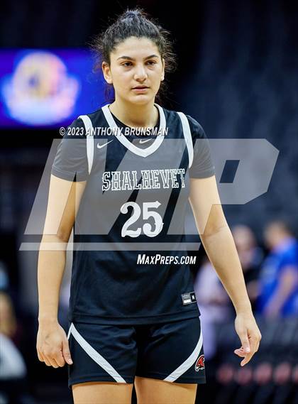 Thumbnail 1 in Shalhevet vs. San Domenico (CIF State D4 Final) photogallery.