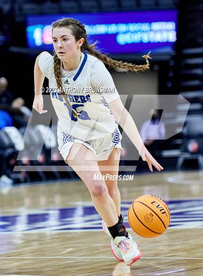 Thumbnail 3 in Shalhevet vs. San Domenico (CIF State D4 Final) photogallery.