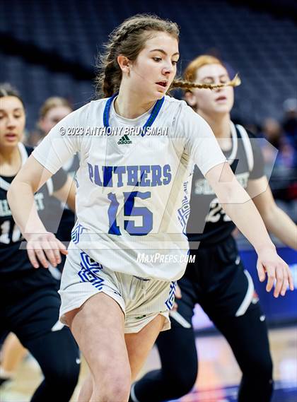 Thumbnail 3 in Shalhevet vs. San Domenico (CIF State D4 Final) photogallery.