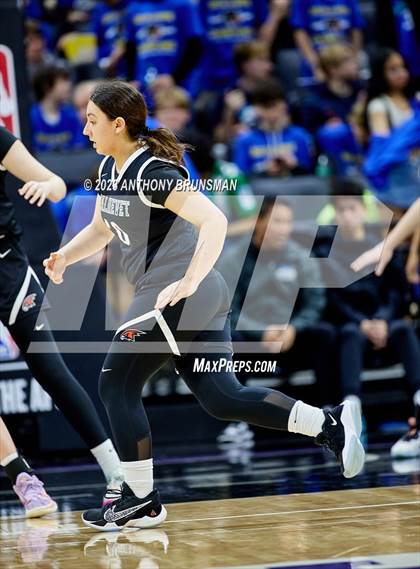 Thumbnail 1 in Shalhevet vs. San Domenico (CIF State D4 Final) photogallery.