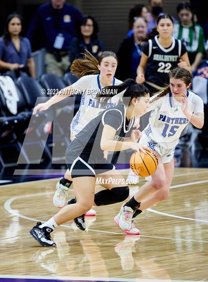 Thumbnail 3 in Shalhevet vs. San Domenico (CIF State D4 Final) photogallery.