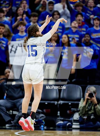 Thumbnail 2 in Shalhevet vs. San Domenico (CIF State D4 Final) photogallery.