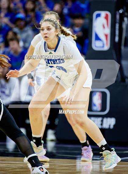 Thumbnail 2 in Shalhevet vs. San Domenico (CIF State D4 Final) photogallery.