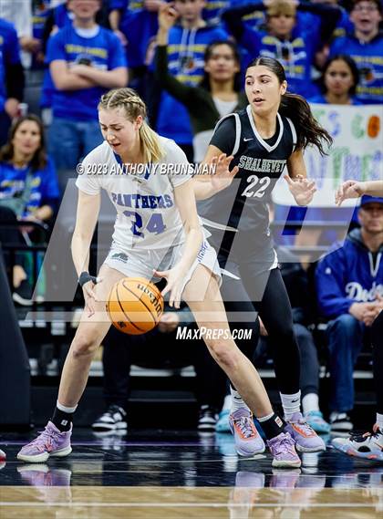 Thumbnail 3 in Shalhevet vs. San Domenico (CIF State D4 Final) photogallery.