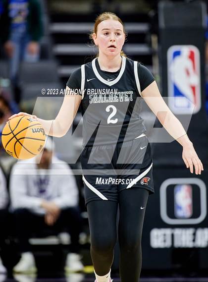Thumbnail 2 in Shalhevet vs. San Domenico (CIF State D4 Final) photogallery.