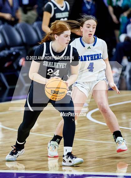 Thumbnail 3 in Shalhevet vs. San Domenico (CIF State D4 Final) photogallery.