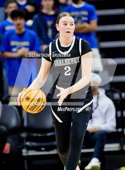 Thumbnail 3 in Shalhevet vs. San Domenico (CIF State D4 Final) photogallery.